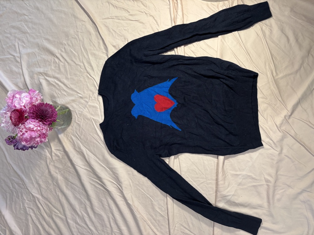 C. Wonder Sweater
